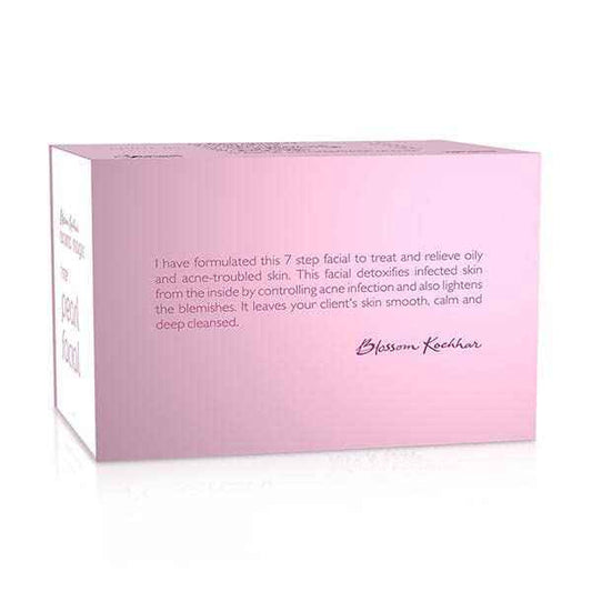 Aroma Magic Pearl Facial Kit Salon Range (For Oily & Acne Prone Skin) 240gms