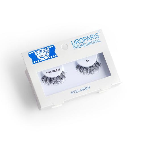 UROPARIS 59 Eyelashes