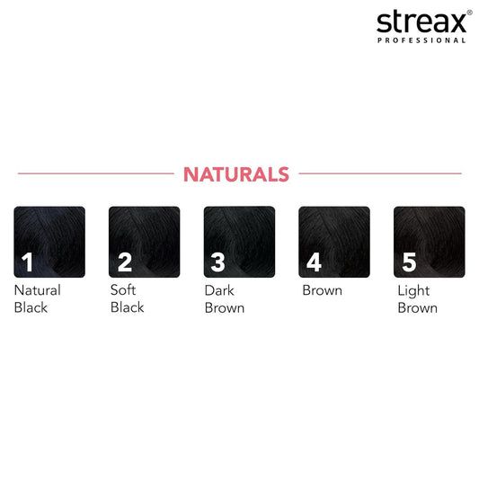 Streax Professional Argan Secrets Hair Colourant Cream - Light Beige Blonde 8.32 (60gm)