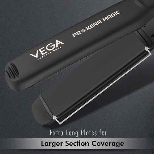 VEGA Professional Pro Kera Magic Hair Straightener (VPPHS-04)
