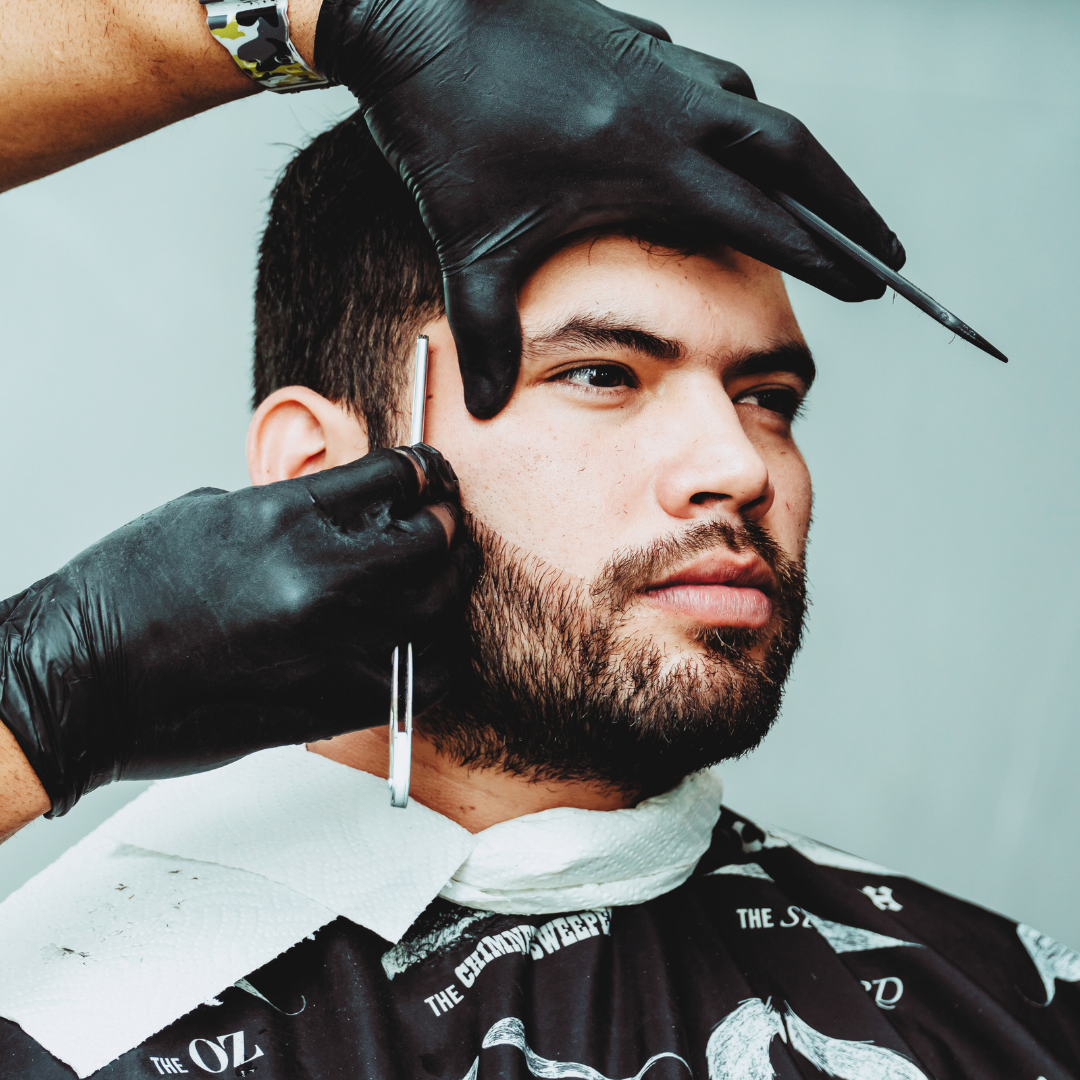 Be O Man Beard Shaping Gel Aloevera|NonFoaming&Transparent Gel|Reduces irritation|1kg Beard Gel (1000 g)
