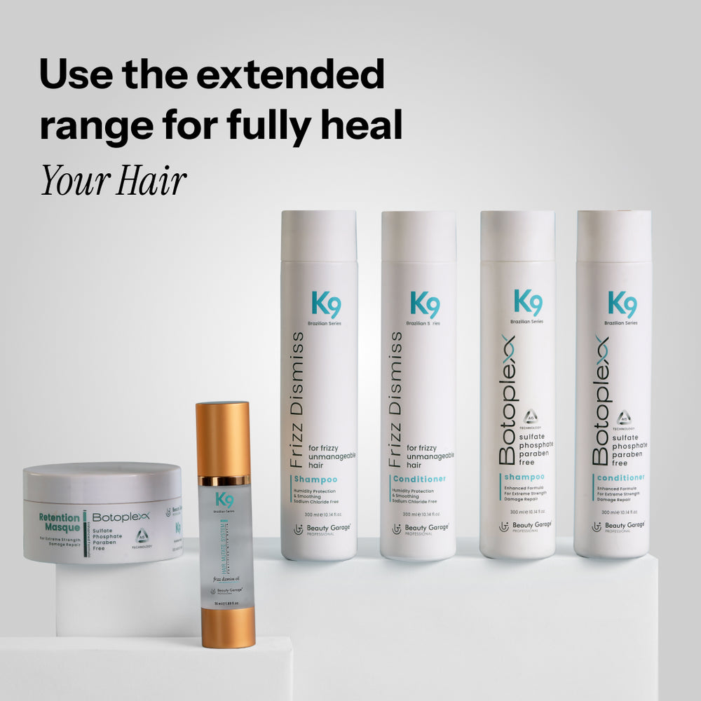 Beauty garage K9 Botoplexx Shampoo