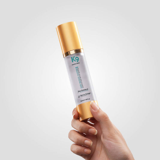 Beauty Garage K9 Frizz Dismiss Hair Oil – 50ml