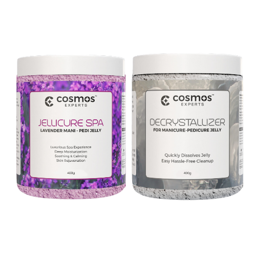 Cosmos Experts Jellicure Therapy - Lavender (200gm & 400gm)