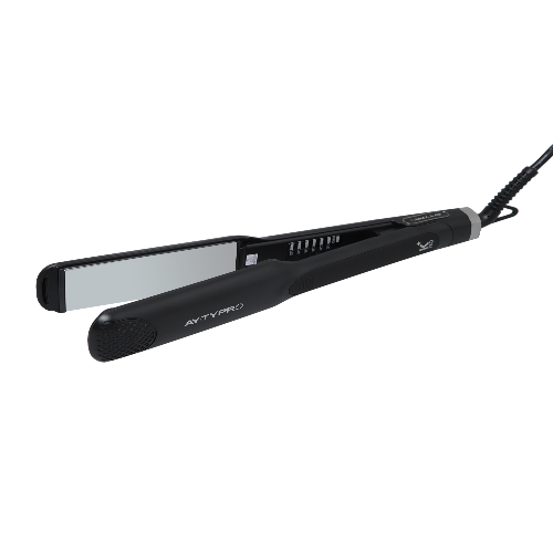 AYTY PRO AY.TY PRO KERATIN HAIR STRAIGHTENER (Black)