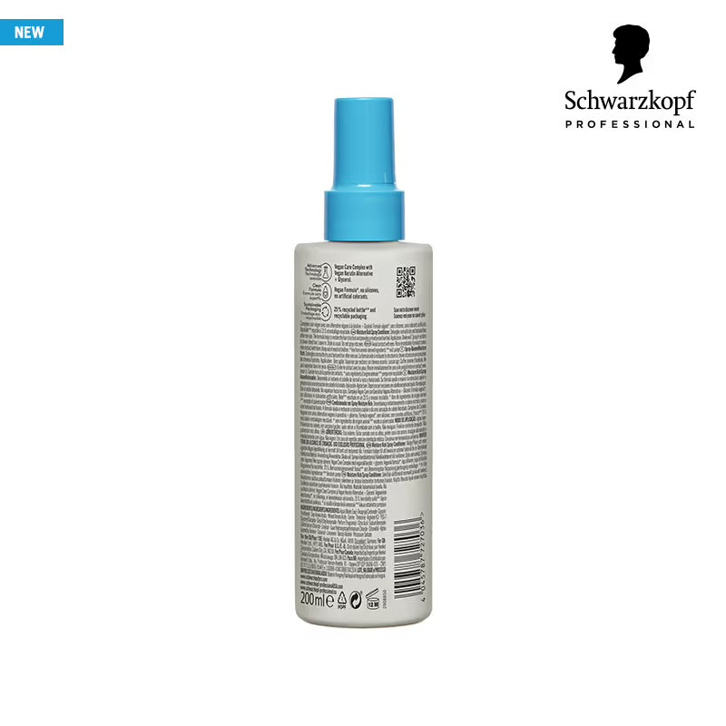 Schwarzkopf Professional Moisture Kick Spray Conditioner 200ml