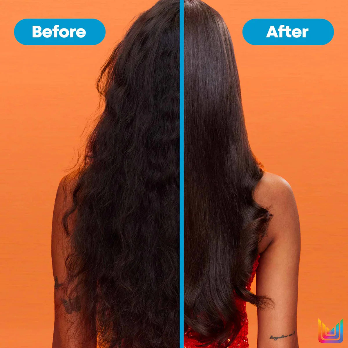 Matrix mega Smooth Straight Professional Ultra Smoothing Shampoo 1 L