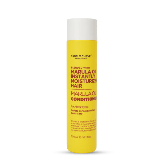 Cabelo Chave Marula Oil Conditioner | Moisturizing & Revitalizing