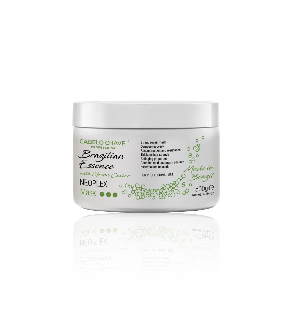 Cabelo Chave Neoplex Mask 500ml