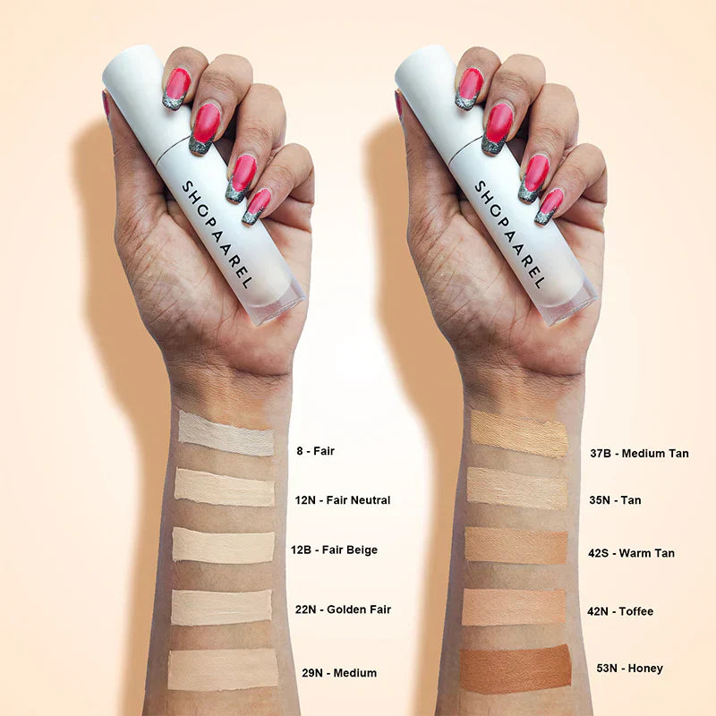 Shopaarel True Color Concealer 12B FAIR BEIGE