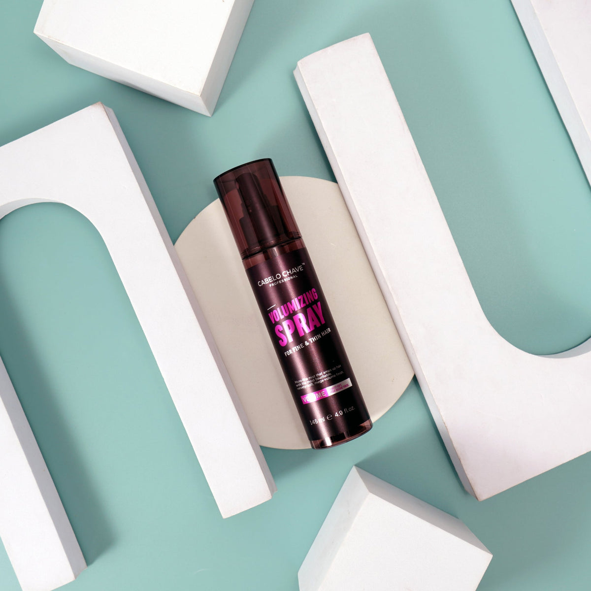 Cabelo Chave Volumizing Spray