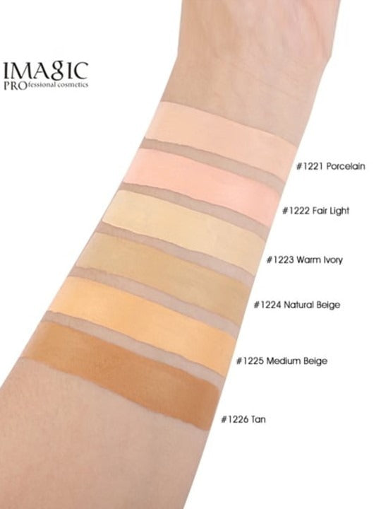IMAGIC PROfessional Cosmetics Concealer & Corrector 7g - Warm Ivory 1223