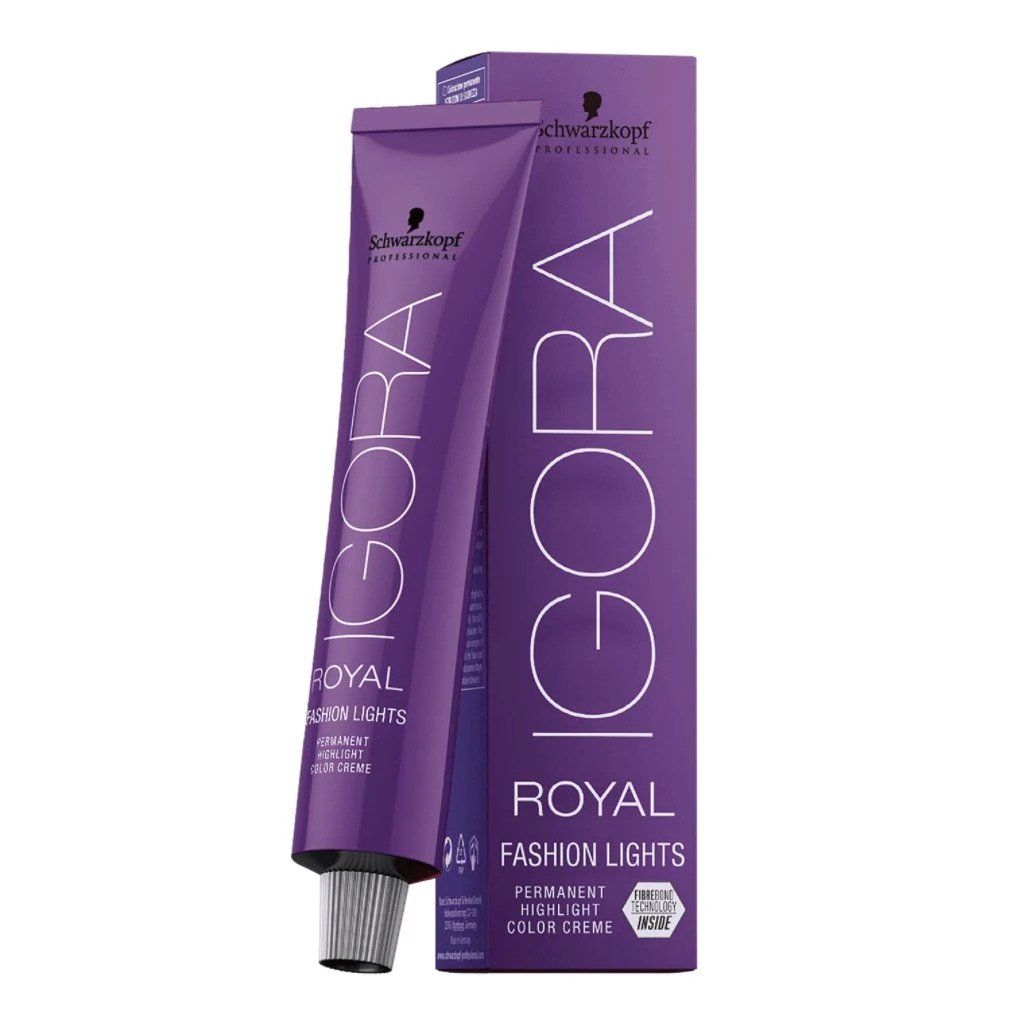 Schwarzkopf Professional Igora Royal Fashion Permanent Color Creme (L-44 Beige Extra)