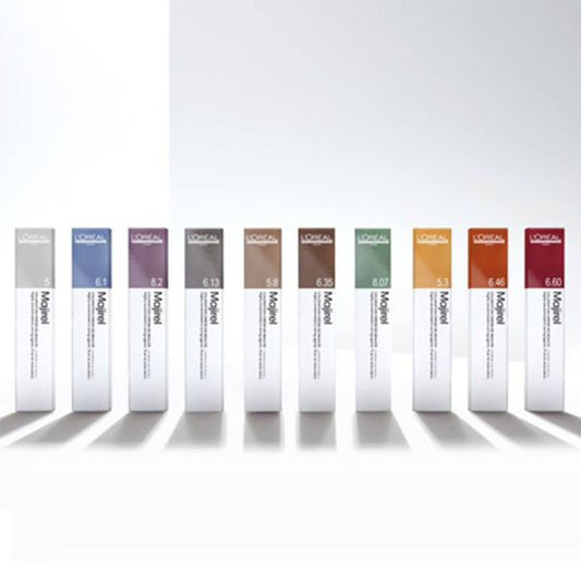 L'oreal Professionnel Paris Majirel Lift - 12.3 (Golden Very Light Brown)