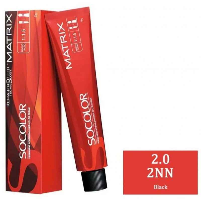 MATRIX SOCOLOR 2.0 BLACK