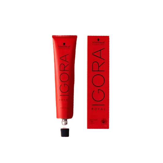 Schwarzkopf Igora Royal Permanent Hair Color 4-0 Medium Brown Natural 60ml