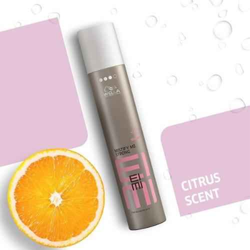 Wella Professionals EIMI Mistify Me Strong Fast Drying Hair Spray 300 ml