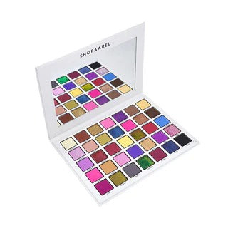 Shopaarel Spectrum-1 - 35 Color Eyeshadow Palette