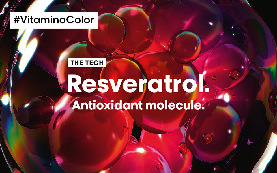 Serie Expert Vitamino Color Resveratrol Shampoo (1500ml)