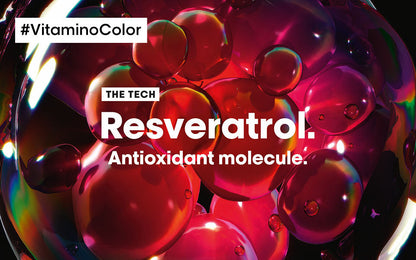 Serie Expert Vitamino Color Resveratrol Shampoo (1500ml)
