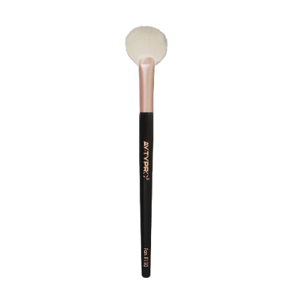 Ay.ty Pro Fan Brush