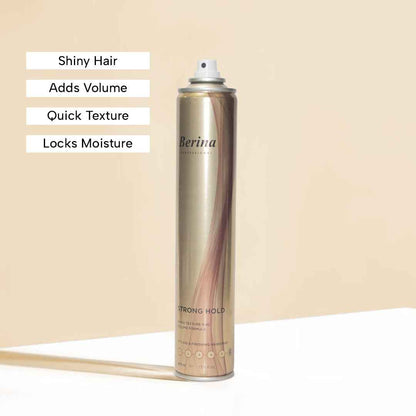 Berina Hair Spray super firm hold 400 ML