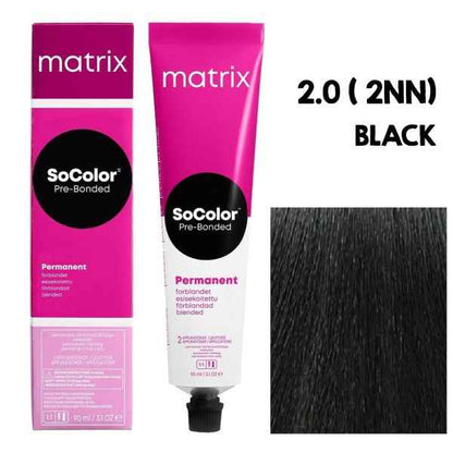 MATRIX SOCOLOR 2.0 BLACK