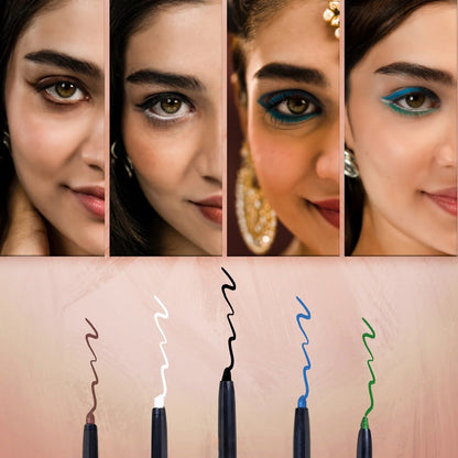 Olivia Eye Lighter Kajal Bright White