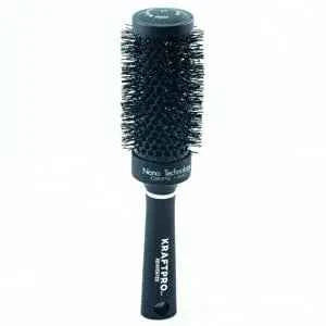 KRAFTPRO 45MM Ceramic Hair Brush (Ceramic + Ionic) Round Hair Brush