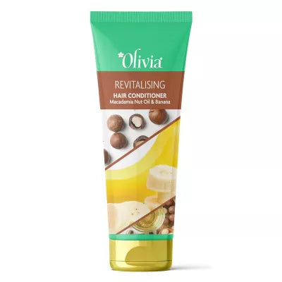 Olivia Ultimate Hair and Body Care Combo Pack (Conditioner, Dandruff Defense Shampoo, Brightening Body Wash)