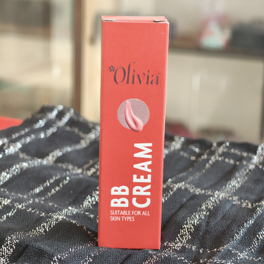 Olivia BB Cream | Multi-Action Formula | 15g