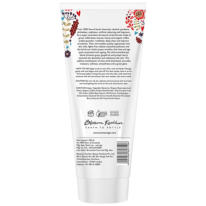 Aroma Magic Scrub - Coffee Bean, 100 ml