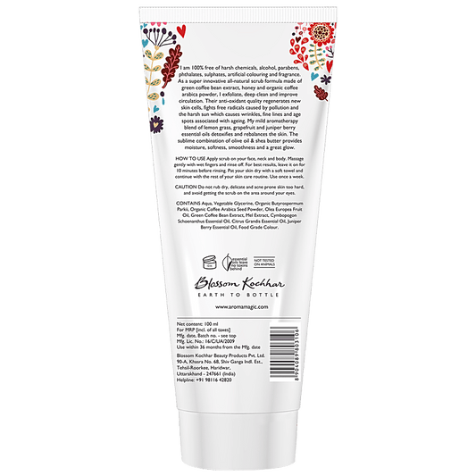 Aroma Magic Scrub - Coffee Bean, 100 ml
