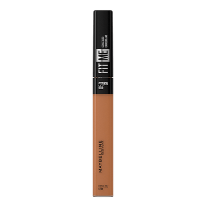 Maybelline New York Fit Me Concealer 6.8 ml (20 Sand, 50 Cafe, 25 Medium)