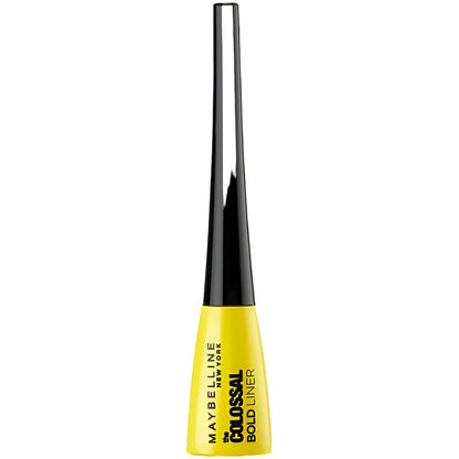 Maybelline New York Colossal Bold Eyeliner - Black, 3 g