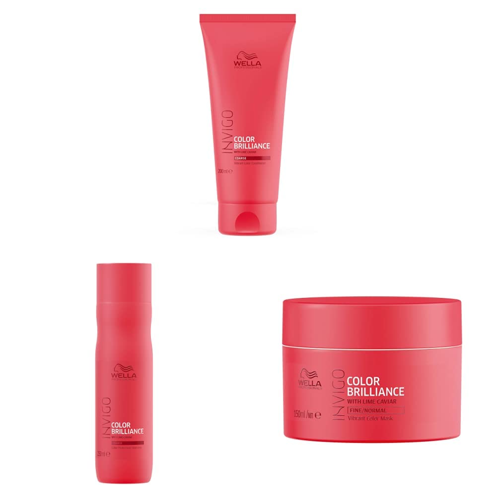 Wella Professionals INVIGO Color Brilliance Mask (150ml)