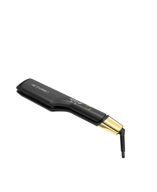 AY.TY PRO Deep Waver | Barrel Shape | Black | Corded Electric