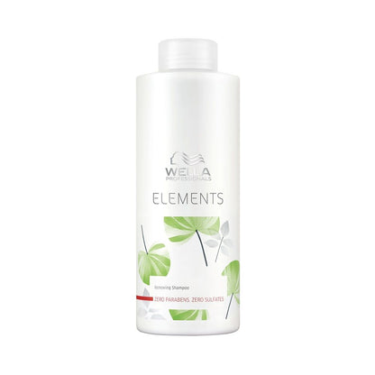 Wella Professionals Elements Renewing Shampoo Zero Sulfates 1000ml