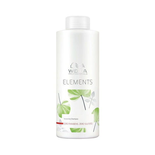 Wella Professionals Elements Renewing Shampoo Zero Sulfates 1000ml