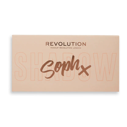 Makeup Revolution X Soph Super Spice Shadow Palette