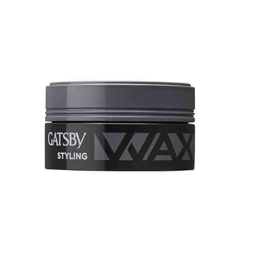 Gatsby Styling Wax Mat and Hard, 75g