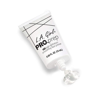 L.A. Girl PRO. Prep HD Smoothing Primer - Matte & Poreless, 15ml