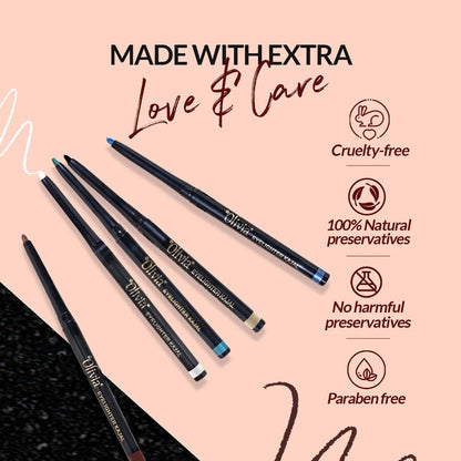 Olivia Eye Lighter Kajal Bright White