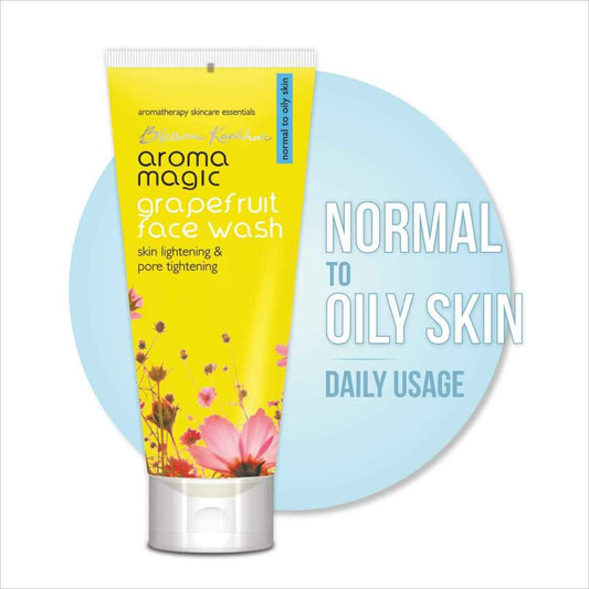 Aroma Magic Grapefruit Face wash (for oily skin) 100 ml