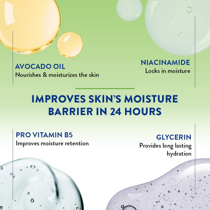 Cetaphil Moisturising Lotion For Face & Body, Normal To Dry Skin, 500 ML