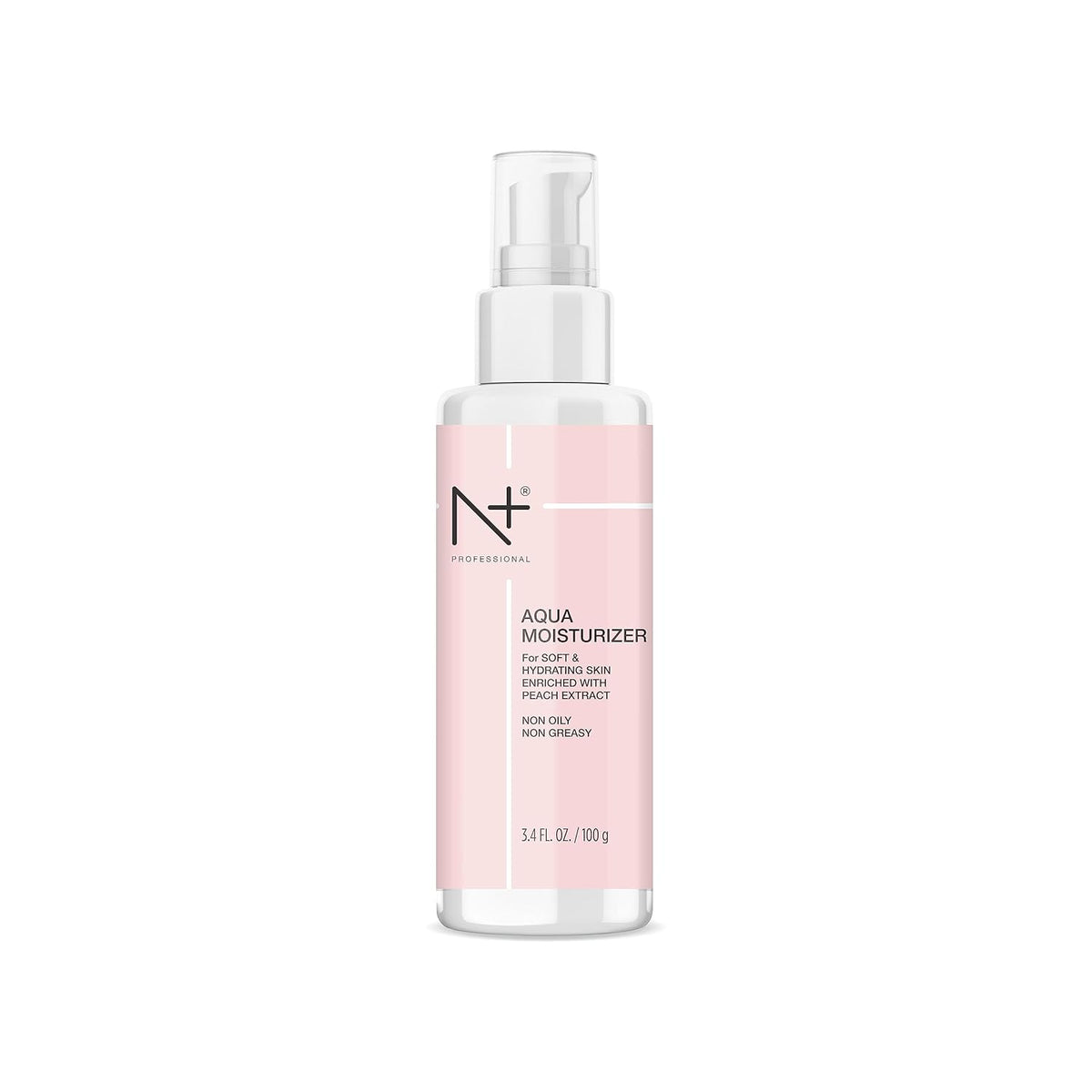 N Plus Professional Aqua Moisturiser