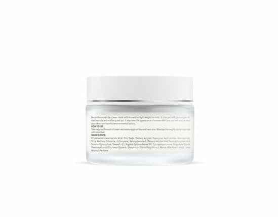 N+ Professional Day Cream with Niacinamide + Argan Oil SPF 20