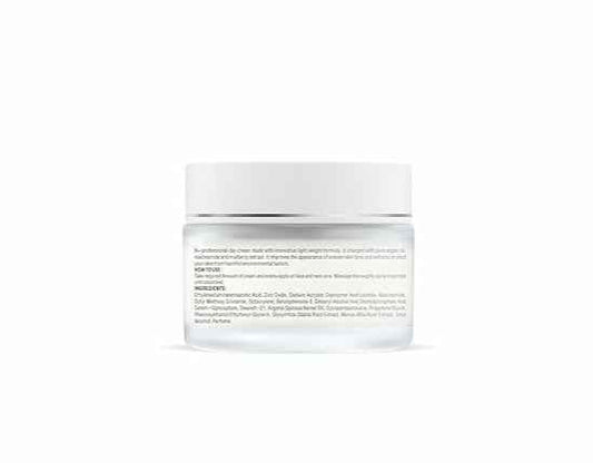 N+ Professional Day Cream with Niacinamide + Argan Oil SPF 20