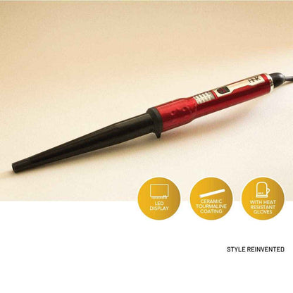 HNK Hair Conical Tong Conical Curler
