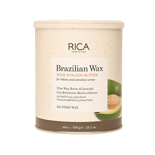 Rica Brazilian Wax, 800 ml